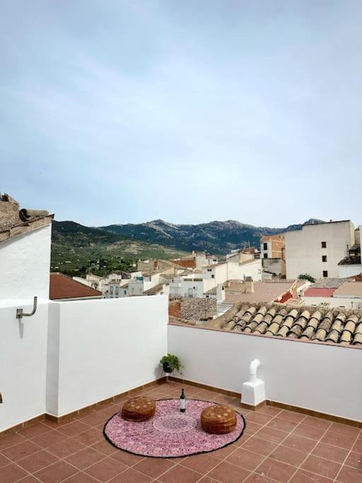 Los Molinos Quesada Exteriér fotografie